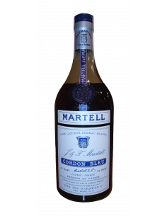 Martell Cognac Cordon Bleu 01