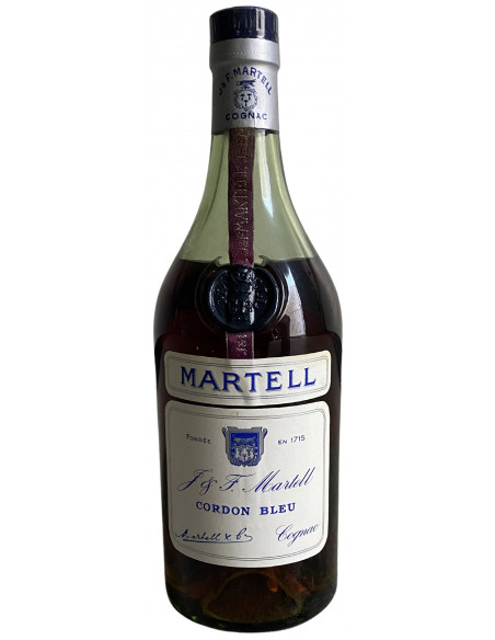 Martell Cognac Cordon Bleu 07