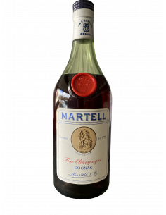 Martell Cognac Medaillon Fine Champagne 01