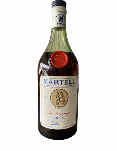 Martell Cognac Medaillon Fine Champagne 01