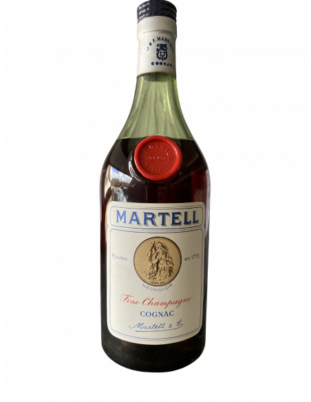 Martell Cognac Medaillon Fine Champagne 07