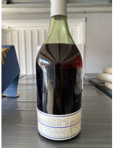 Martell Cognac Medaillon Fine Champagne 02