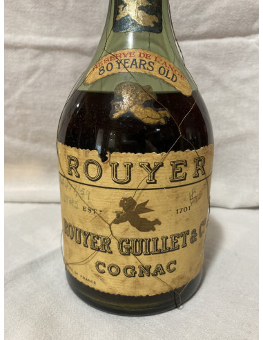 Rouyer Guillet Reserve de L'Ange 80 Years Old | cabinet7