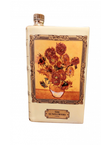 Camus Cognac Special Reserve Grand Masters Collection - The Sunflowers 01