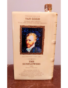 Camus Cognac Special Reserve Grand Masters Collection - The Sunflowers 02