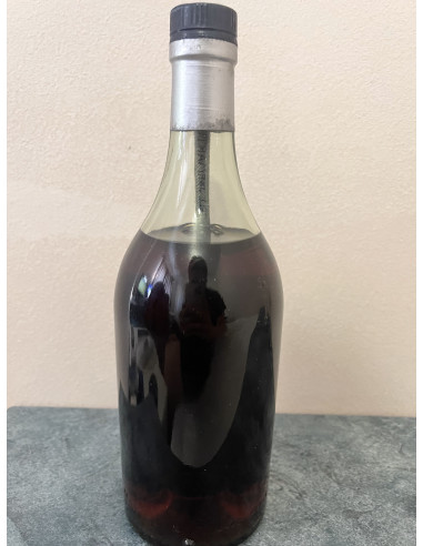Martell Cognac J&F Martell Cordon Bleu Liquer Brandy Fondée EN