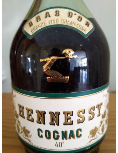 Hennessy Bras Dor Cognac 70cl/ 40% - Kabukiwhisky Buy