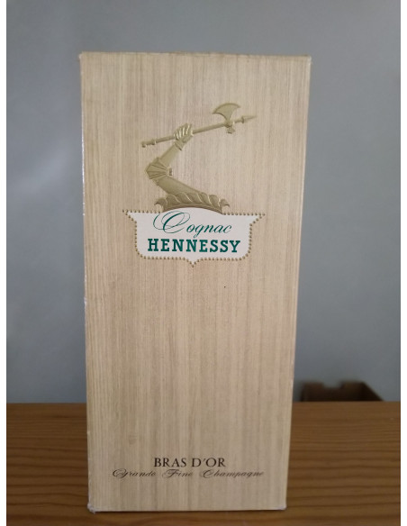 Hennessy Bras d'Or Cognac 012