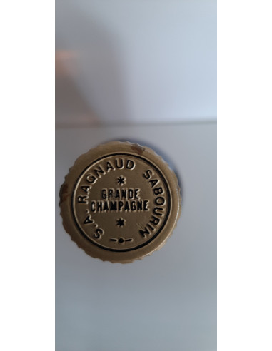 Facture Commerciale Saumur 1918 - Comptoir Patriotique Delage - Rhum Vin Cognac