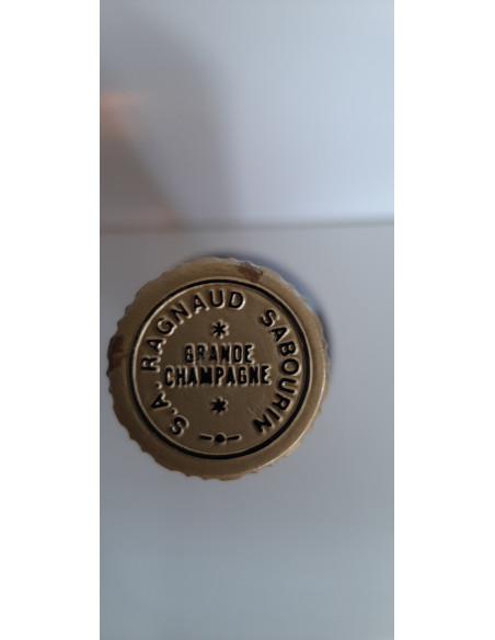 Ragnaud Sabourin Domaine De La Voute Foudre No. 8 Premier Cru de Cognac Grande Champagne 010