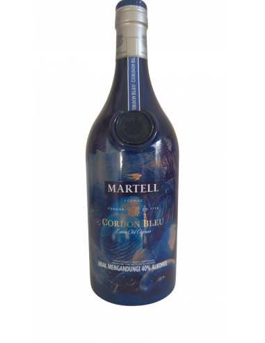 Martell Cognac Cordon Bleu XO Limited Edition Cognac 01