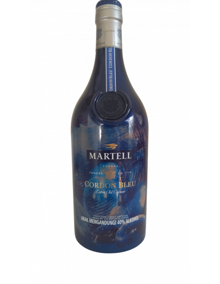 Martell Cognac Cordon Bleu XO Limited Edition Cognac 07