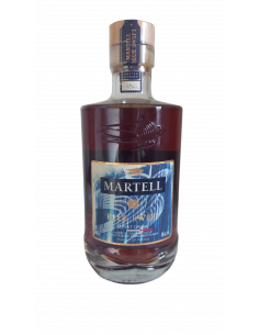 Martell Cognac Blue Swift Spirit Limited Edition 01