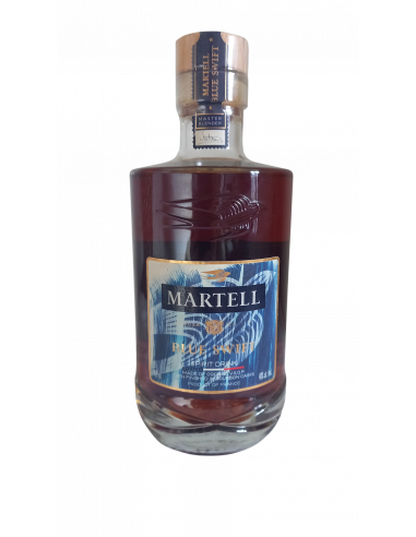 Martell Cognac Blue Swift Spirit Limited Edition 01
