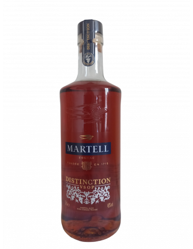 Martell Cognac Martell VSOP Disctinction 01