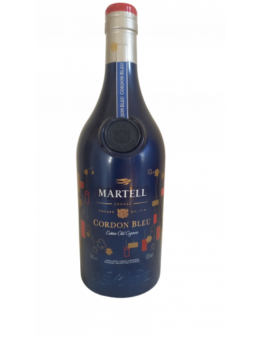 Martell Cognac Cordon Bleu Chinese New Year Limited Edition Cognac 01