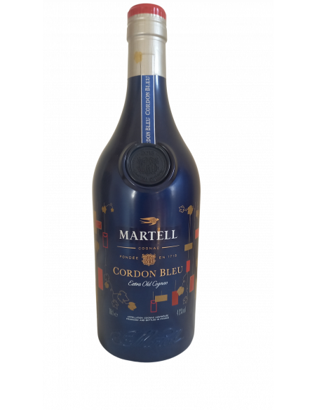 Martell Cognac Cordon Bleu Chinese New Year Limited Edition Cognac 06