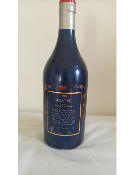 Martell Cognac Cordon Bleu Chinese New Year Limited Edition Cognac 07