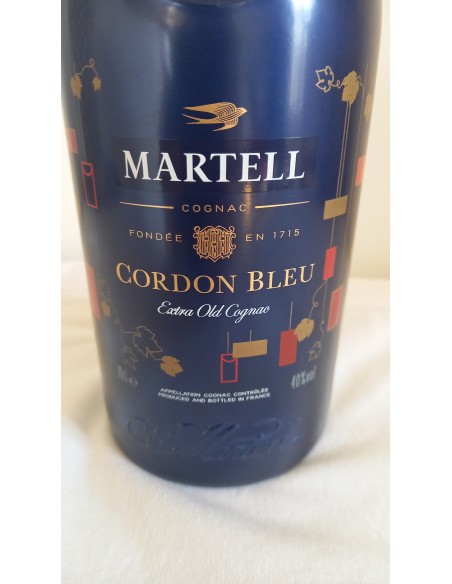 Martell Cognac Cordon Bleu Chinese New Year Limited Edition Cognac 010