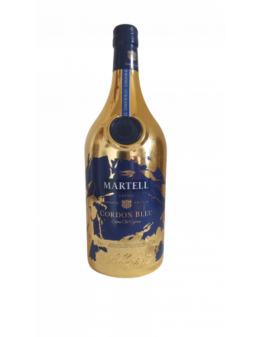Martell Cognac Cordon Bleu XO Limited Edition by Mathias Kiss Cognac 01
