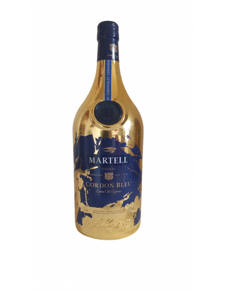 Martell Cognac Cordon Bleu XO Limited Edition by Mathias Kiss Cognac 06