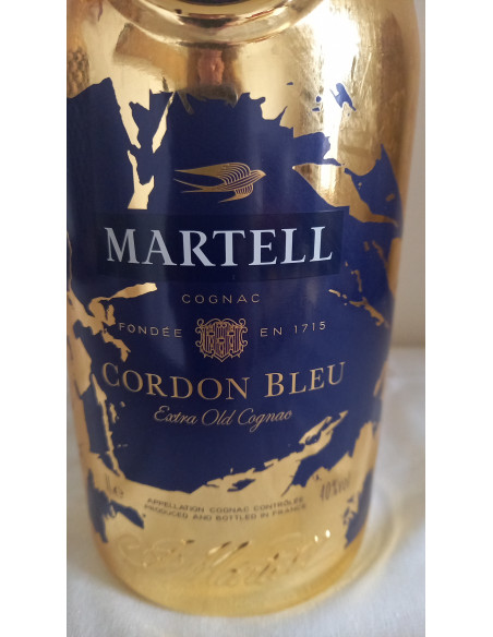 Martell Cognac Cordon Bleu XO Limited Edition by Mathias Kiss Cognac 010