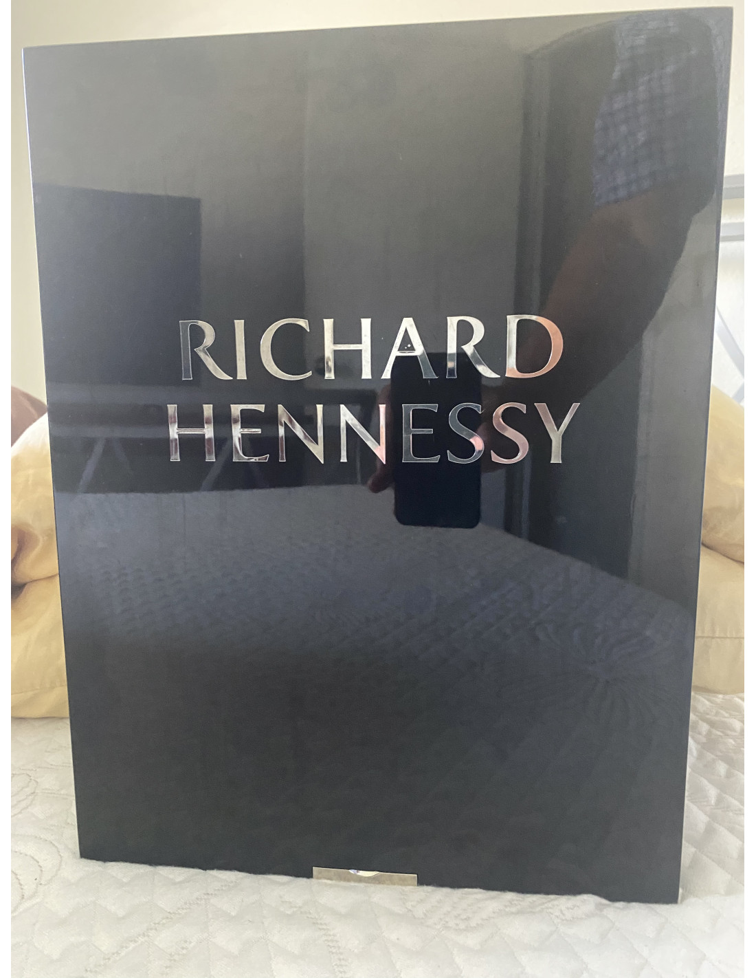 Hennessy Cognac Richard Hennessy | cabinet7
