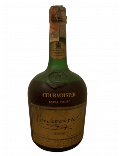 Courvoisier Extra Vieille 1960s / 1970s Cognac 01