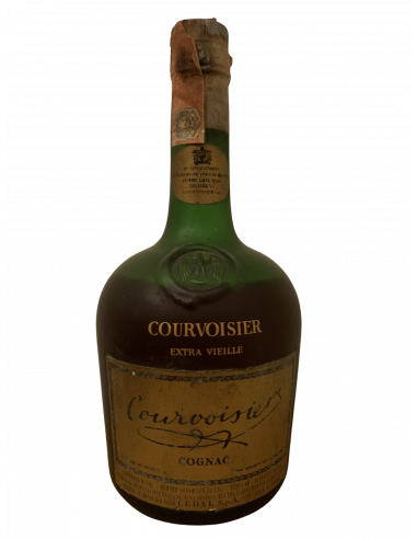 Courvoisier Extra Vieille 1960s / 1970s Cognac 01
