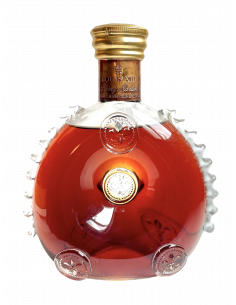 Louis XIII Cognac Grande Champagne Vintage - Unknown Age – Old Liquors