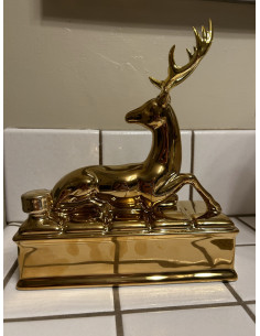 Hine Extra Gold Stag Cognac 02