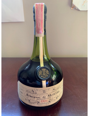 Armagnac de Montal 1904 | cabinet7
