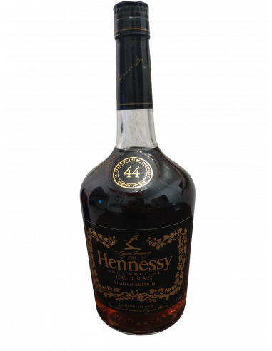Hennessy Cognac Hennessy 44th president limited edition 01