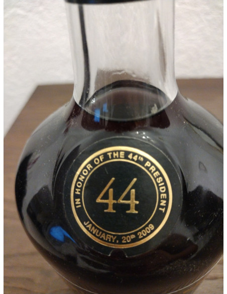 Hennessy Cognac Hennessy 44th president limited edition 012