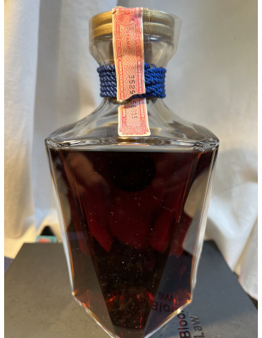 Martell Cognac Baccarat Cordon Bleu | cabinet7