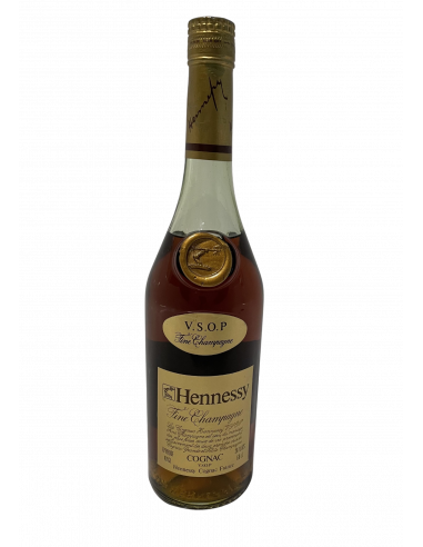 Hennessy Cognac Hennessy VSOP Fine Champagne 01