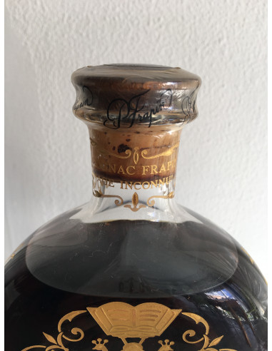 Frapin Francois Rabelaise Age Inconnu 500th Baccarat | cabinet7