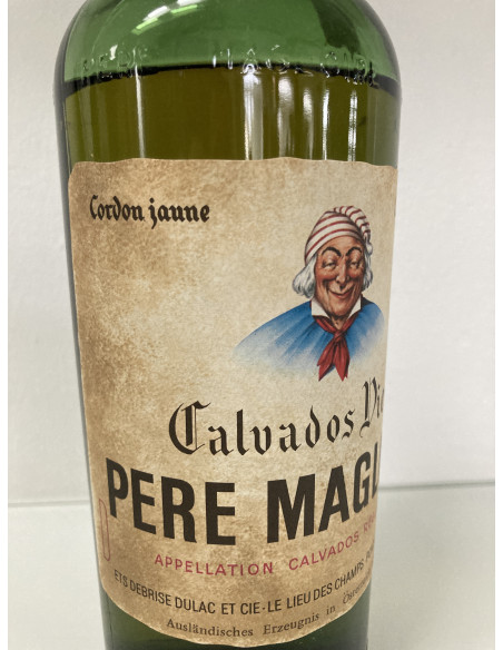 Pere Magloire Calvados Vieux Reserve 011