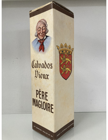 Pere Magloire Calvados Vieux Reserve 012