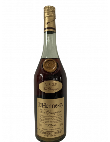 Hennessy Cognac V.S.O.P. Fine Champagne 01