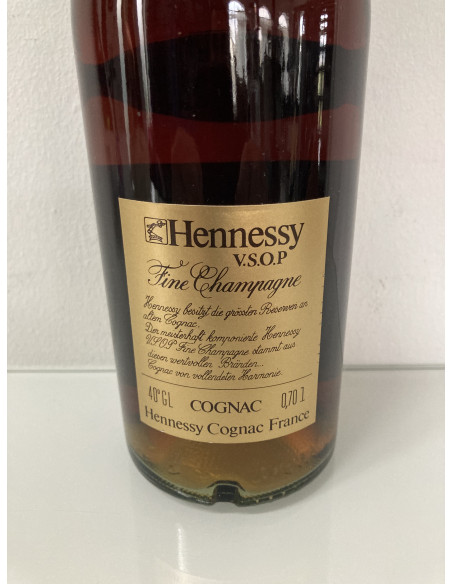 Hennessy Cognac V.S.O.P. Fine Champagne 08