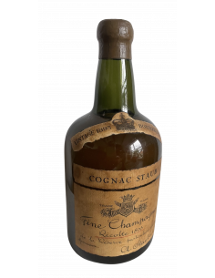 Staub Cognac Fine Champagne Vintage 1895 01