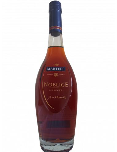Martell Cognac Martell Noblige Cognac 01