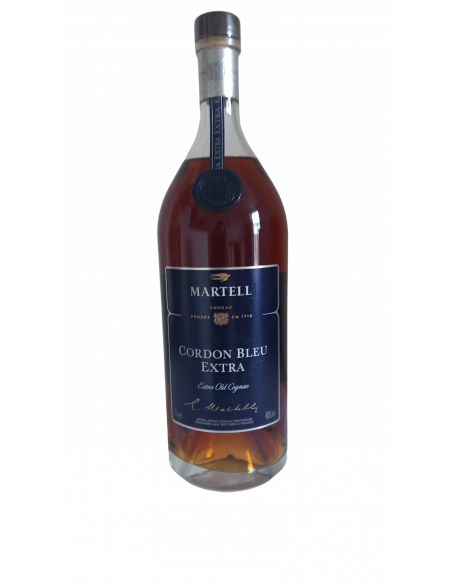 Martell Cognac Martell Cordon Bleu Extra Cognac 08