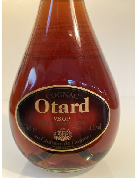 Otard Cognac VSOP 011