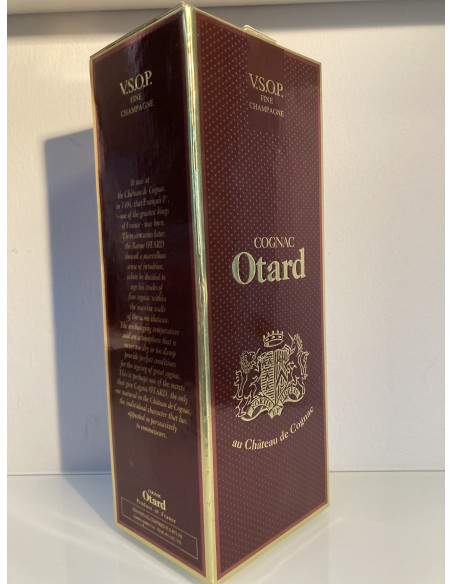 Otard Cognac VSOP 012