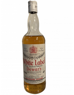 Deward‘s White Label 01