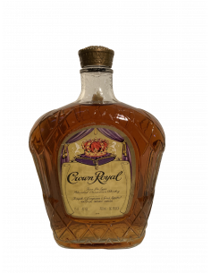 Crown Royal Fine de Luxe Blended Canadian Whisky 01