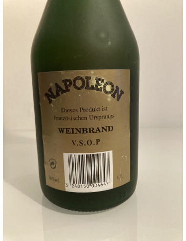 Alexis Carel Napoleon Brandy VSOP | cabinet7