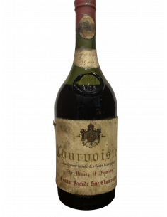 Courvoisier Cognac 60 Year Old Grande Fine Champagne 01